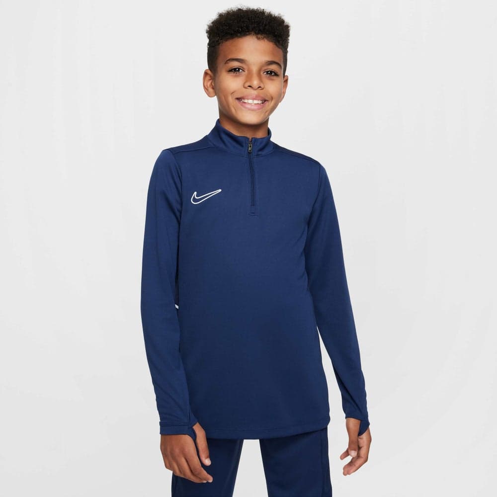 Kids' Academy 1/4-Zip Football Drill Top - Image 1