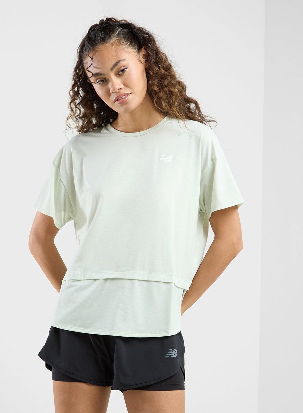 Drapey Oversized T-Shirt - Image 1