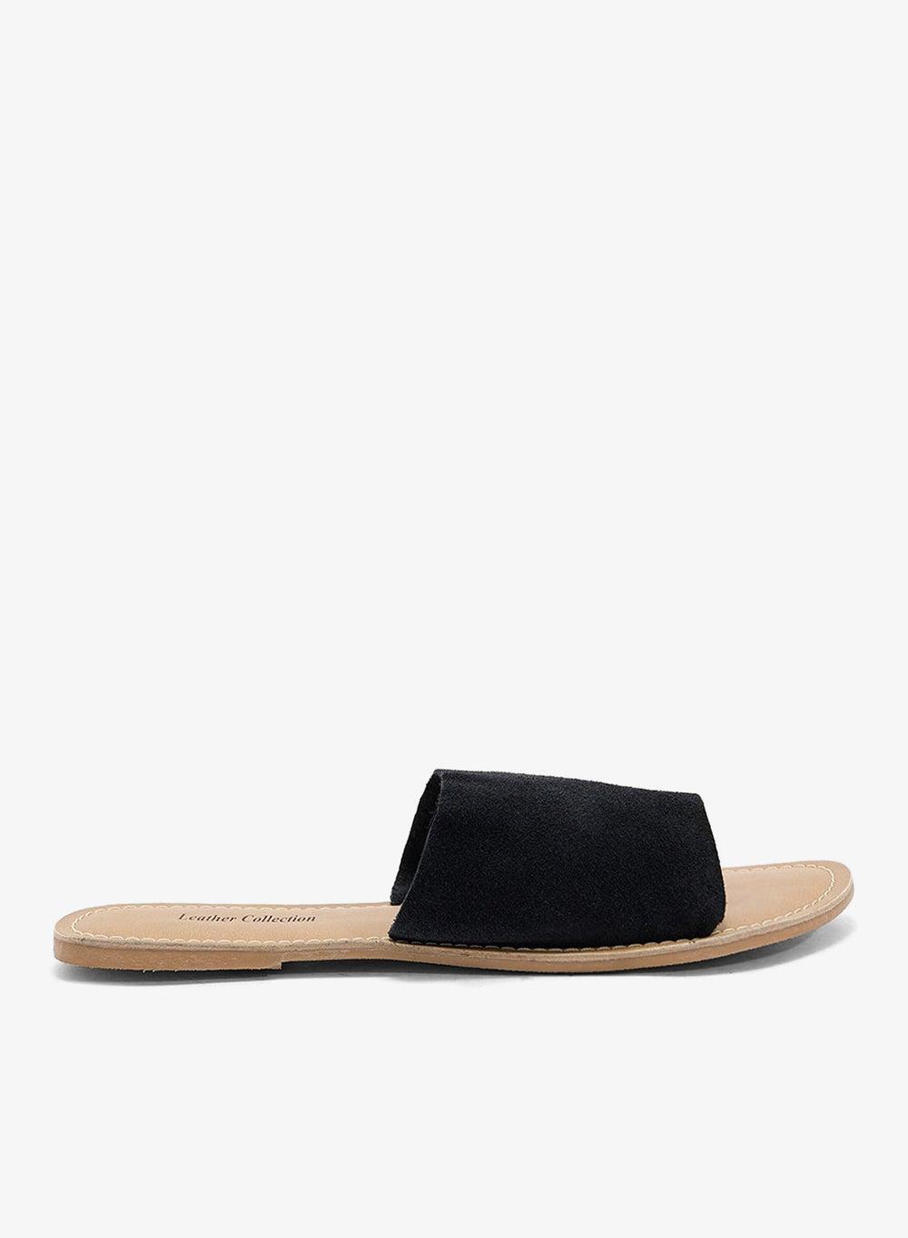 Essential Flat Sandal for Everyday Easy Wear - Image 1