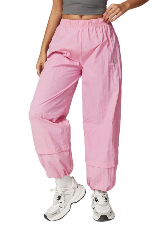 Women's High Waist Contour Workout Sweatpants - Image 1
