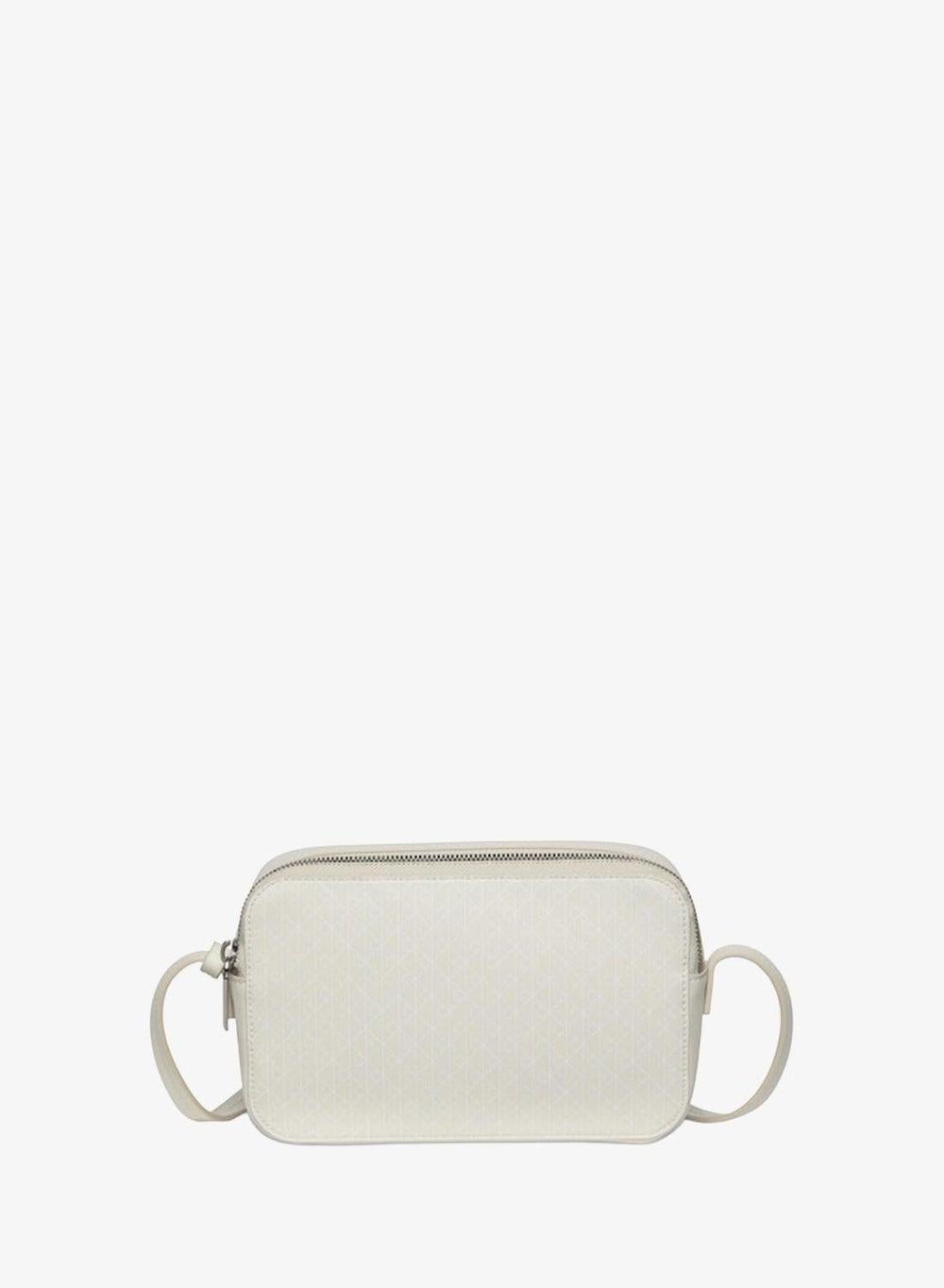Aop Elongated Camera Crossbody Bag - Image 1
