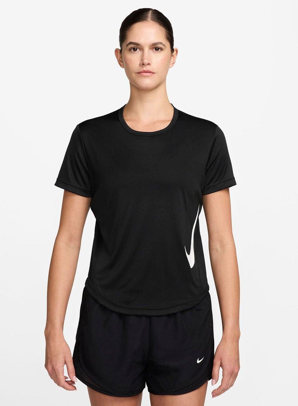 Tempo Swoosh Dri-FIT Women’s Running T-Shirt - Image 1