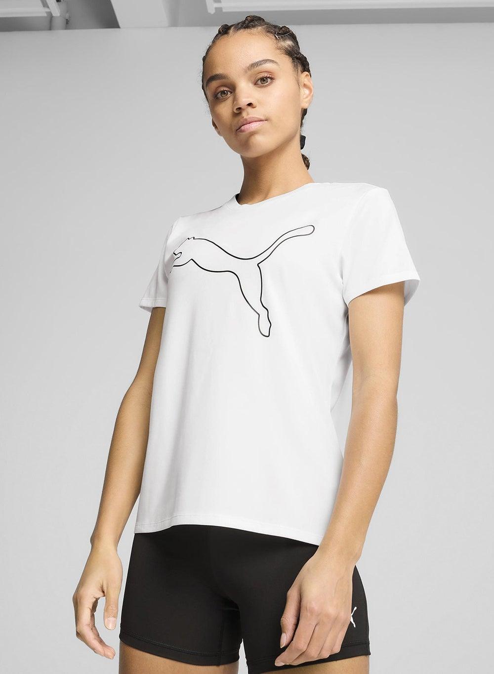 Tad Essential Logo Training T-Shirt - Image 1