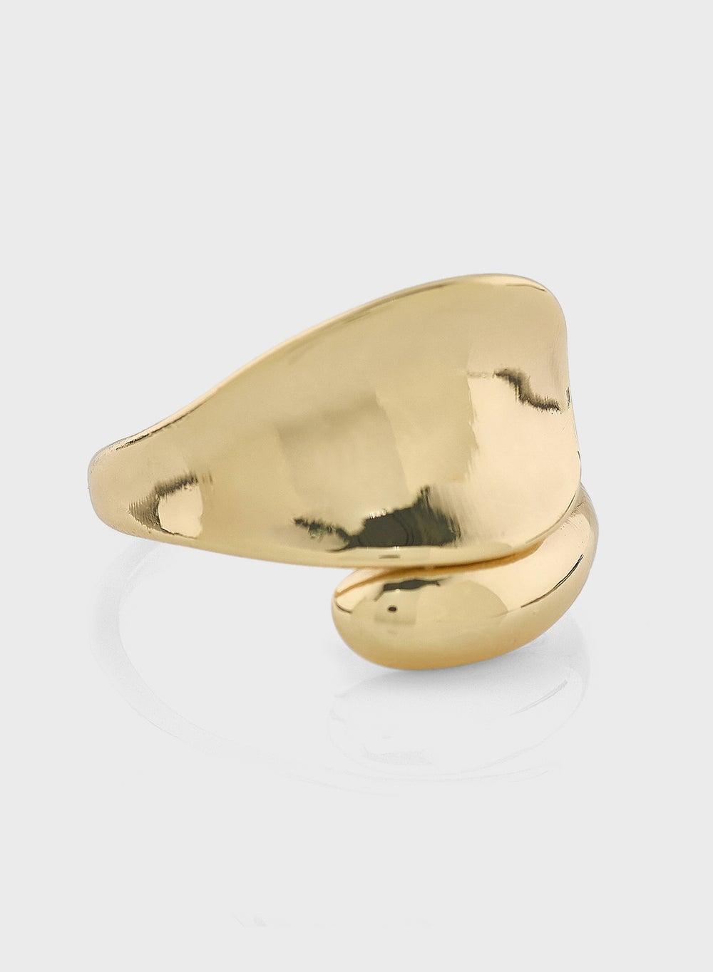 Twisted Statement Ring - Image 1