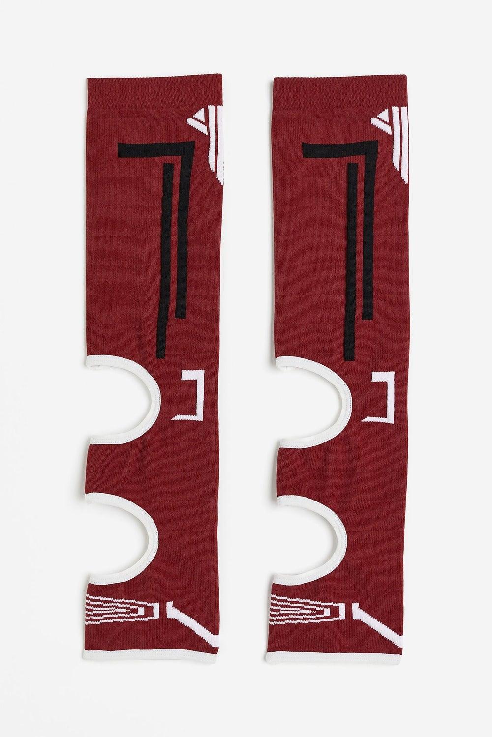Drymove™ Kickboxing Moisture-Wicking Socks - Image 1