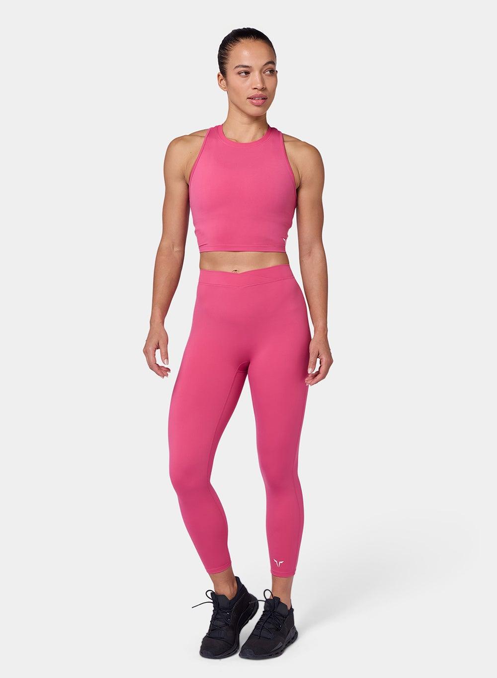 Statement Racerback Tank for Training and Everyday Wear - Image 1