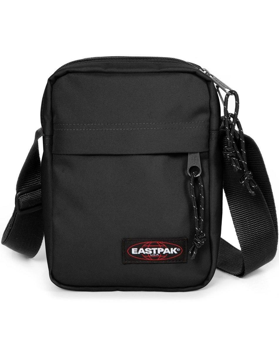 EASTPAK The One Small Unisex Crossbody Bag - Black - Image 1