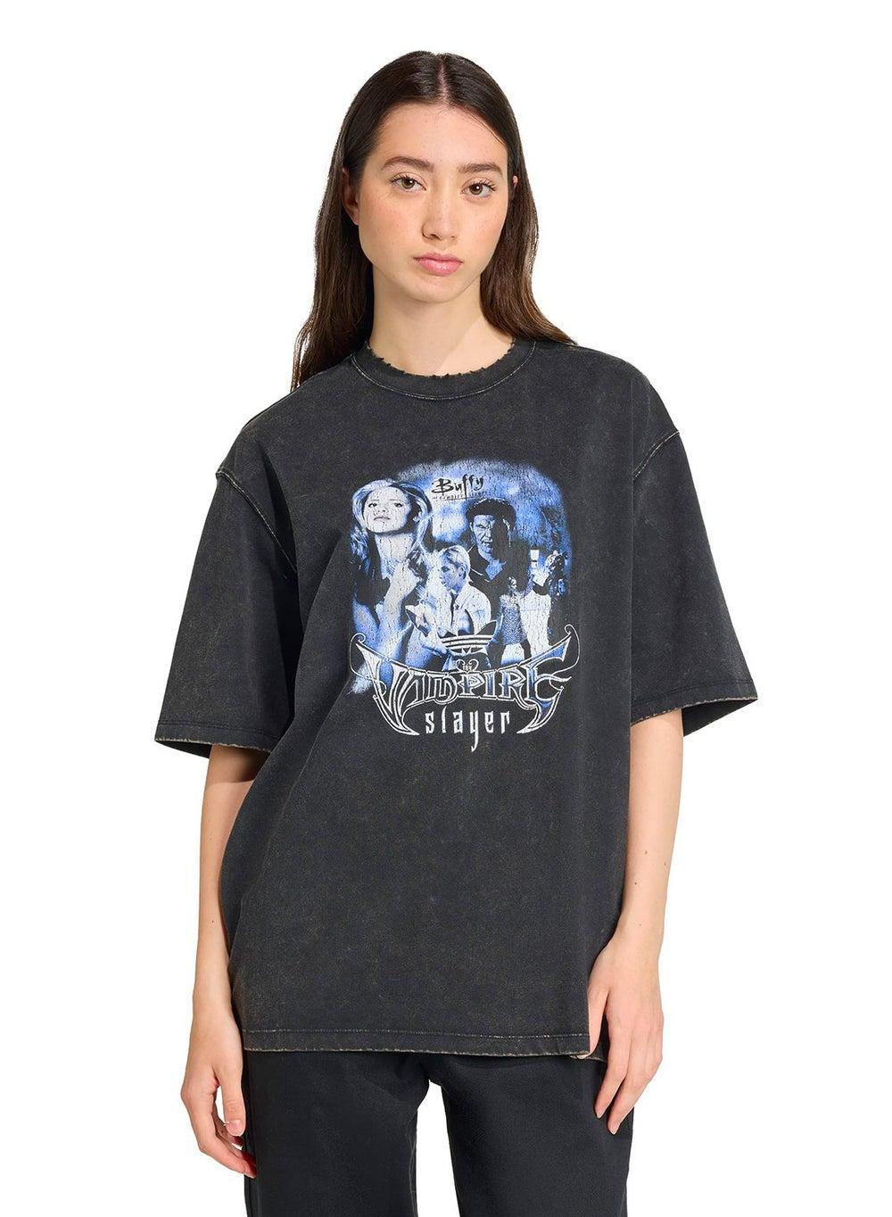 20Th Century Fox Disney Oversized Women’s T-Shirt - Image 1