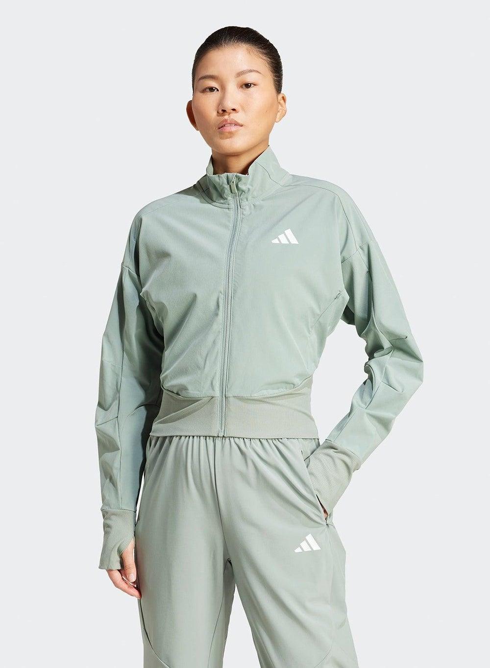 d4t Training Women Track Top - Image 1