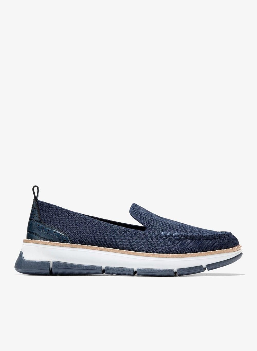 Women's ZEROGRAND Rella Stitchlite Venetian Loafers - Image 1
