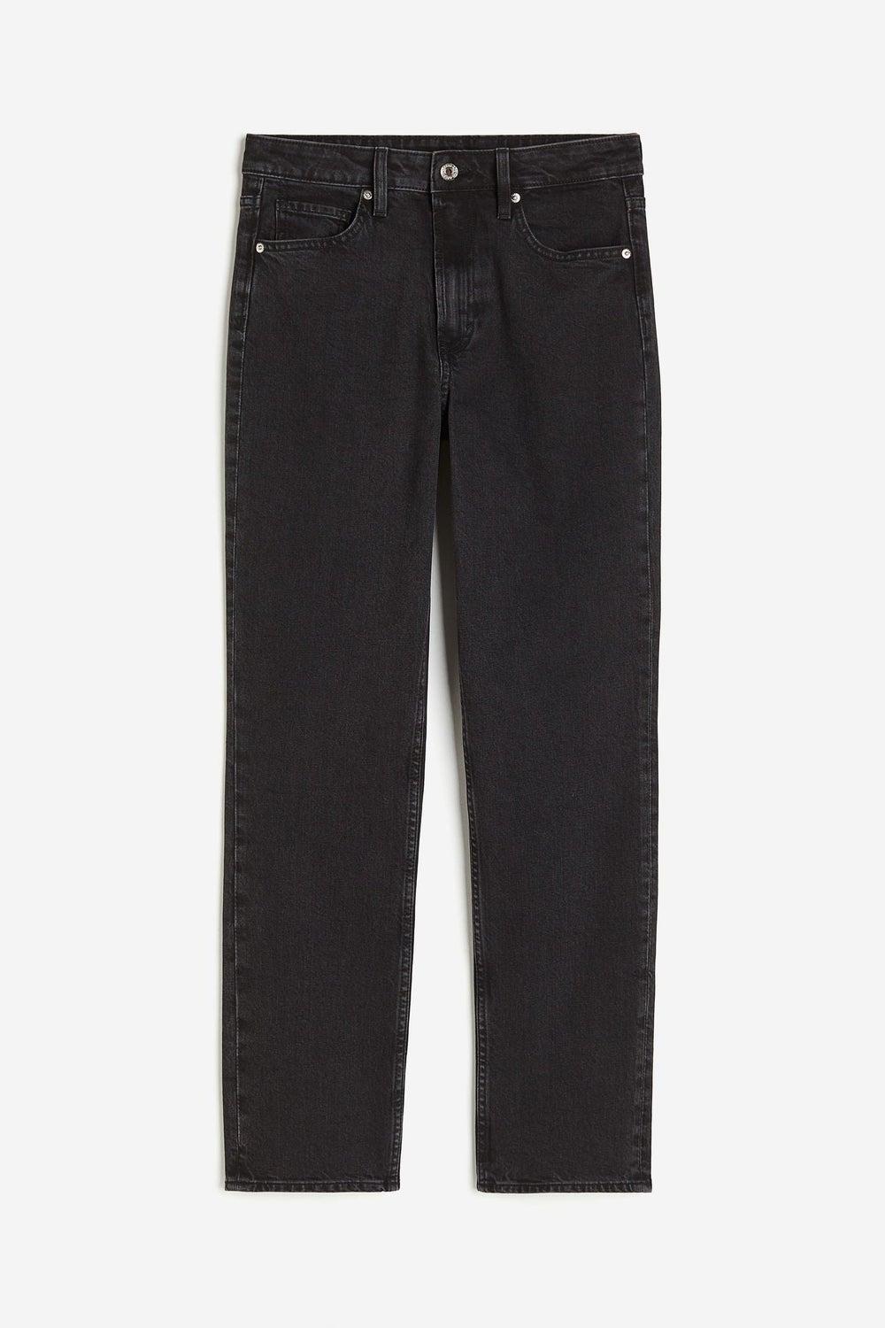 Petite Fit Slim High Jeans - Image 1