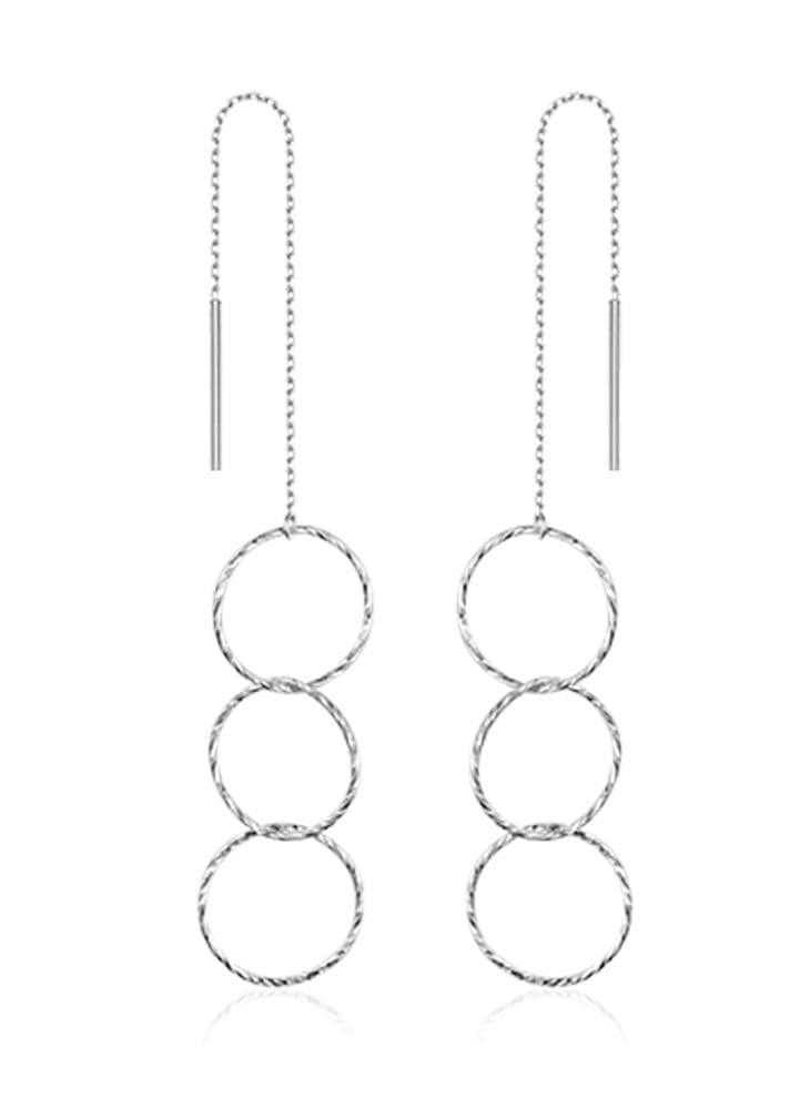 Momnt Hoop Earrings for Everyday Wear - Image 1