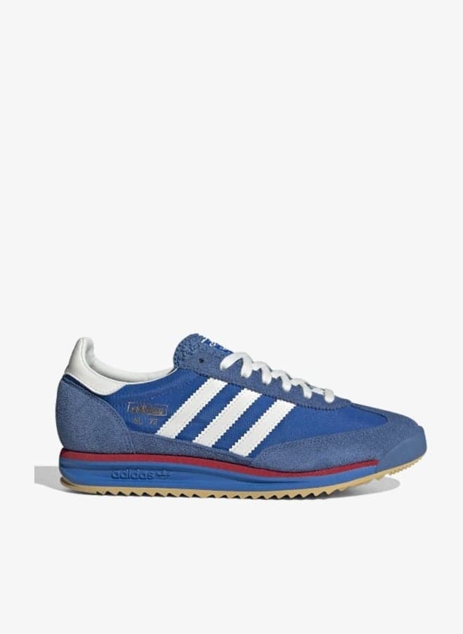 SL 72 RS Blue Originals Low-Top Sneakers - Image 1