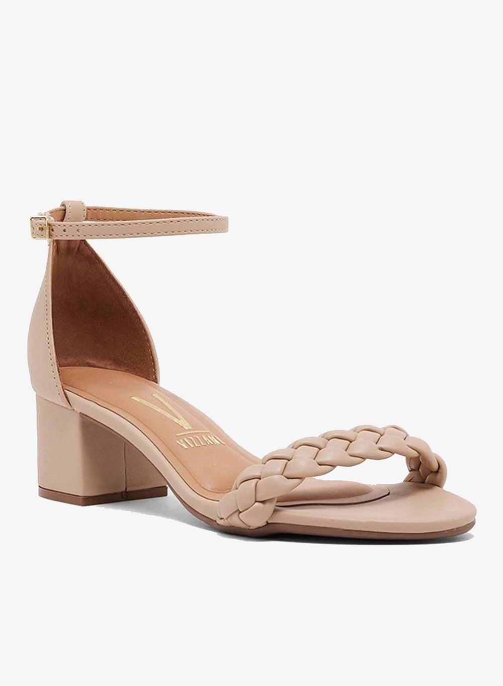 Ankle Strap High Heel Sandals - Image 1