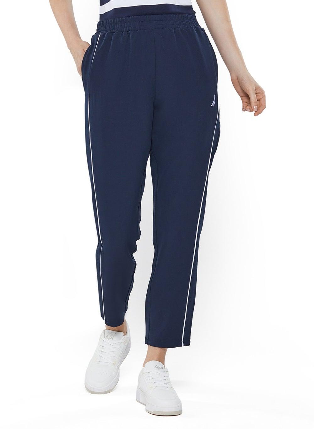 Hartley Regular Fit Elasticated Straight Leg Pants - Image 1