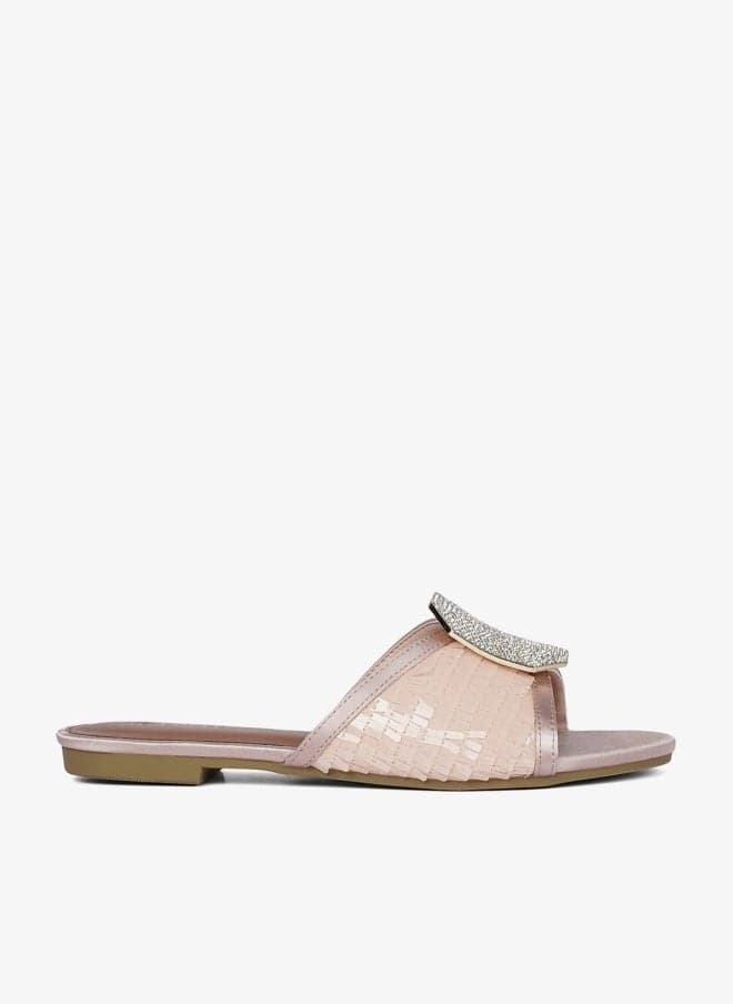 Ladies Lifestyle Slides for Everyday Comfort - Image 1