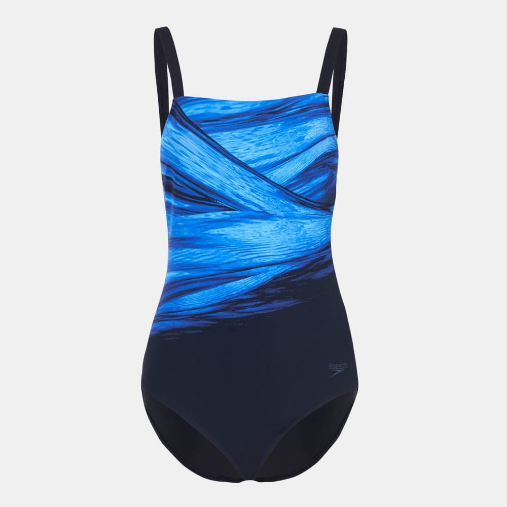 Women's AmberGlow Shaping One-Piece Swimsuit - Image 1