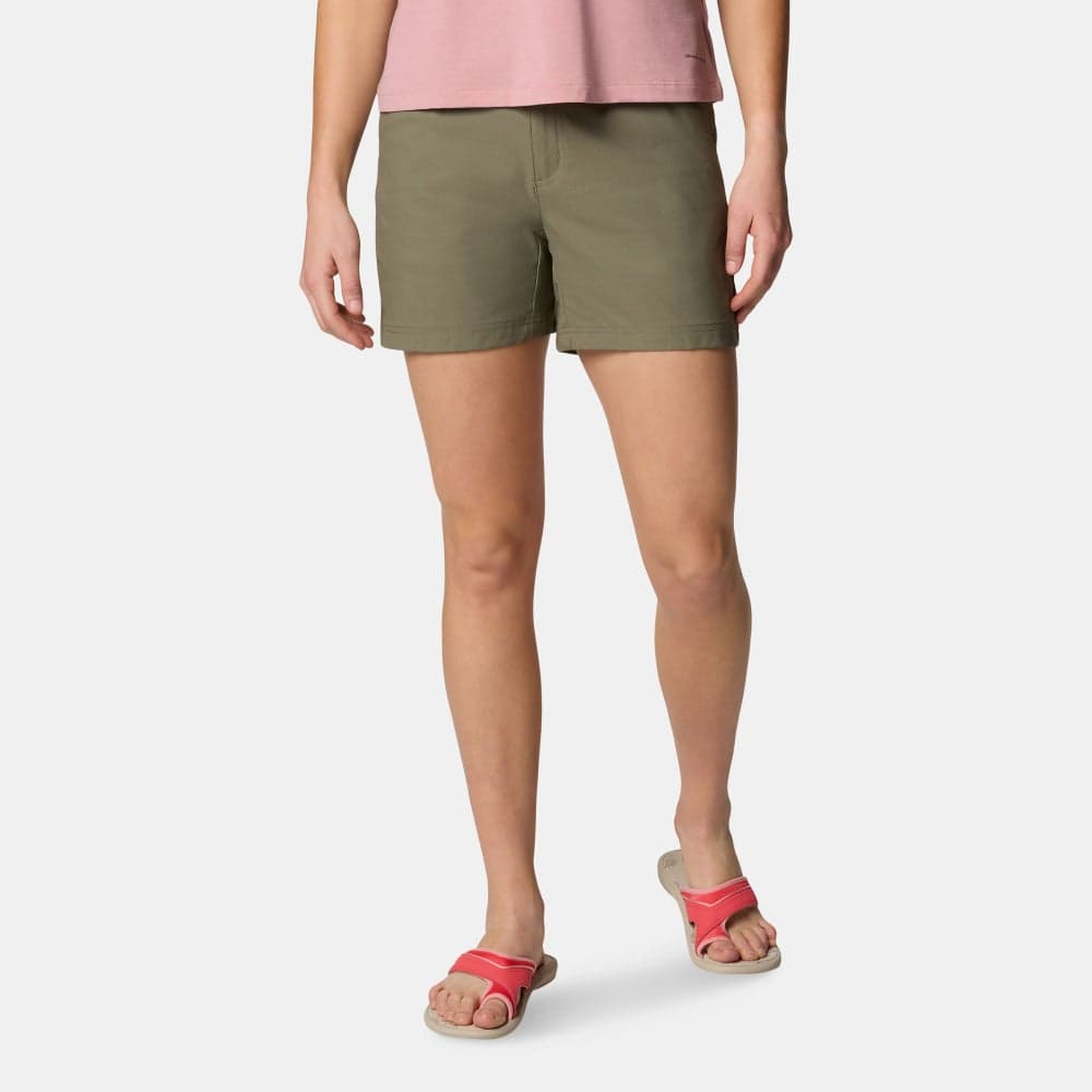 Women's Leslie Falls Hiking Shorts with UPF 50 - Image 1