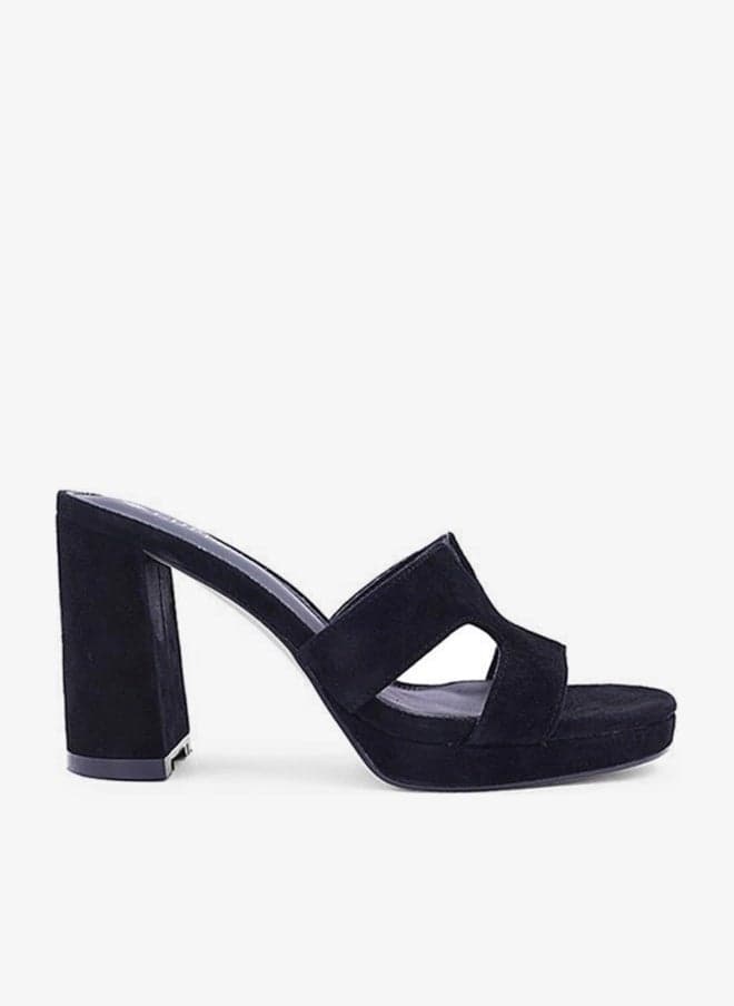 Elegant Heel Mules for Chic Everyday Style - Image 1