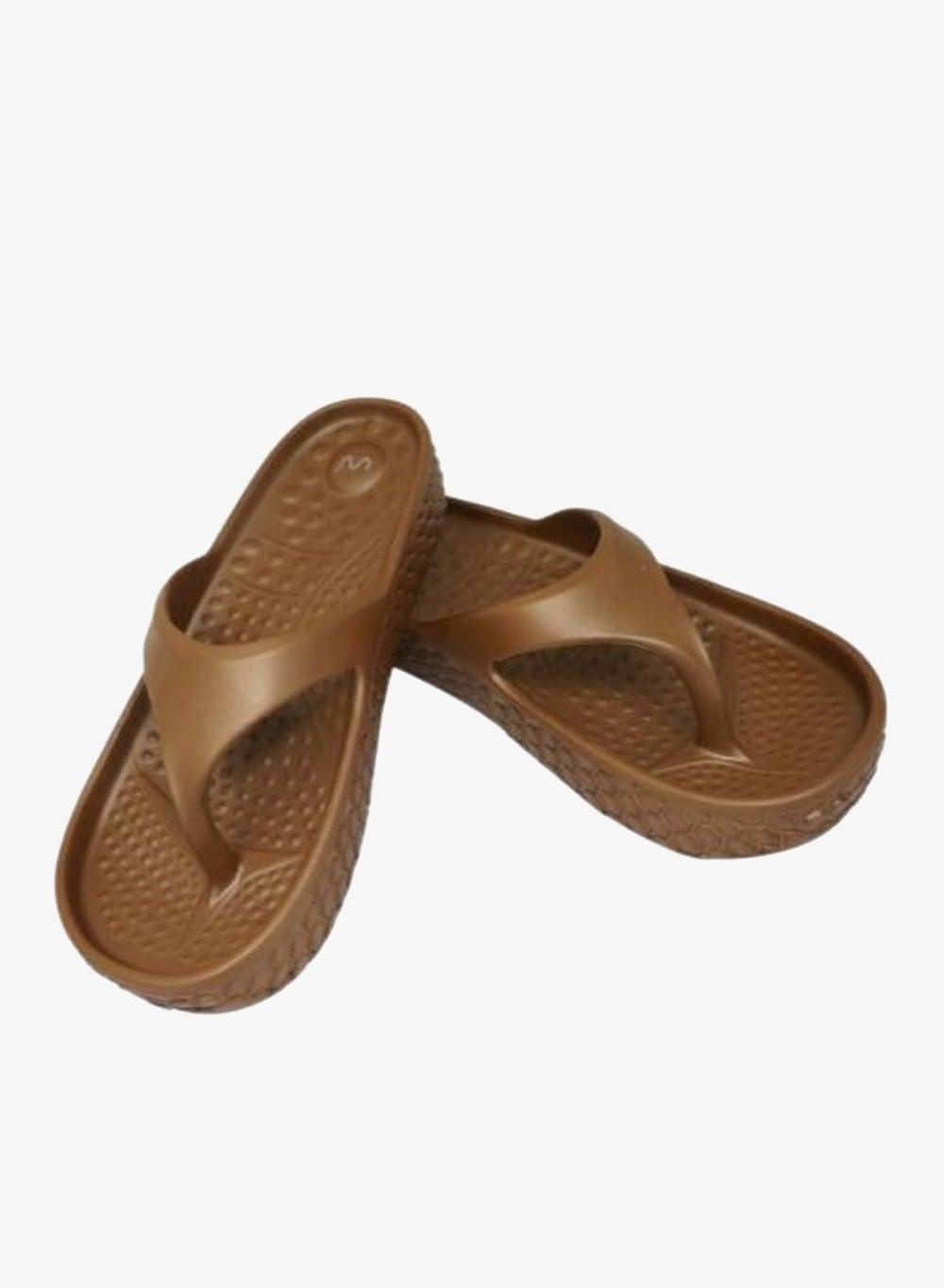 Doubleu Kyoto Women’s Lightweight Comfort Slippers - Image 1