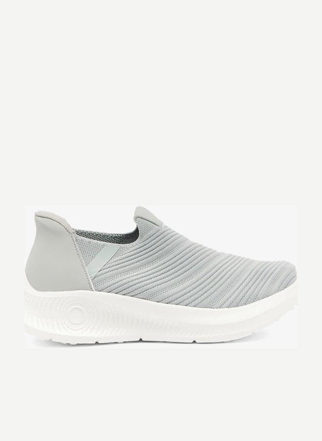 Cushioned Slip-On Sneakers for Women - Image 1