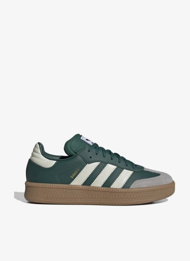 Samba XLG Green Originals Low-Top Sneakers - Image 1