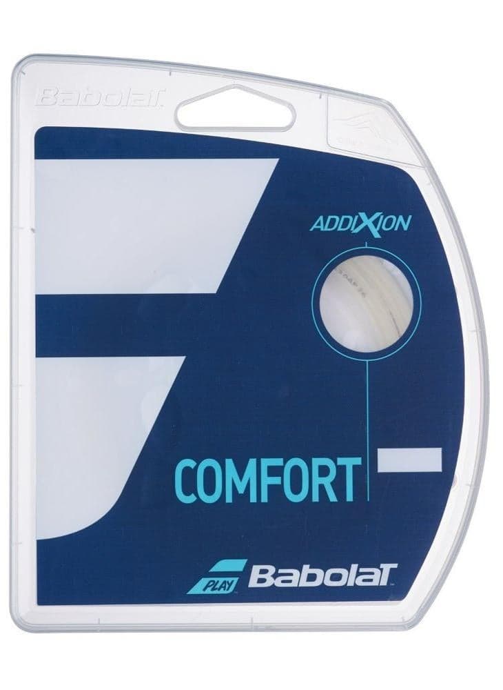 Babolat Addixion Tennis Strings 241143-128 Comfort and Power - Image 1