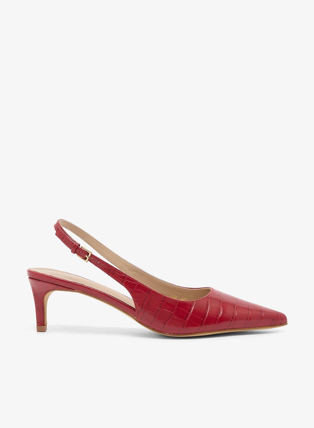 Ravish Slingback Pumps - Image 1