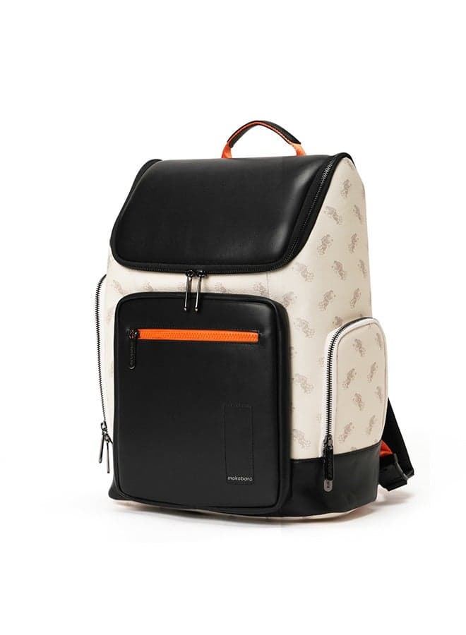 MOKOBARA Hovercraft Water-Resistant Backpack with Laptop Sleeve - Image 1