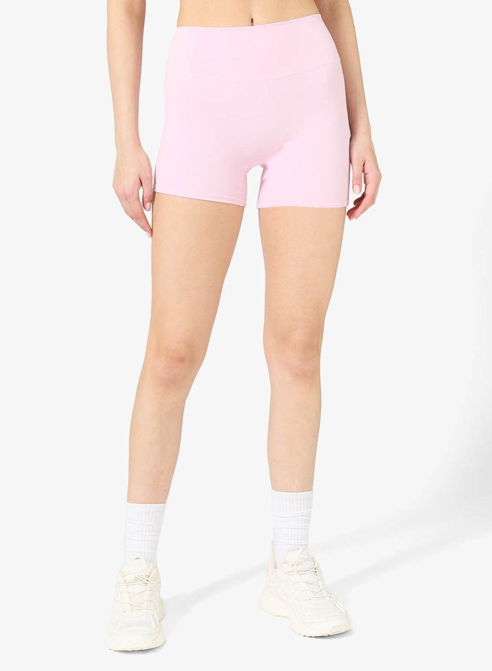 Seamless Training Shorts for Women - Image 1