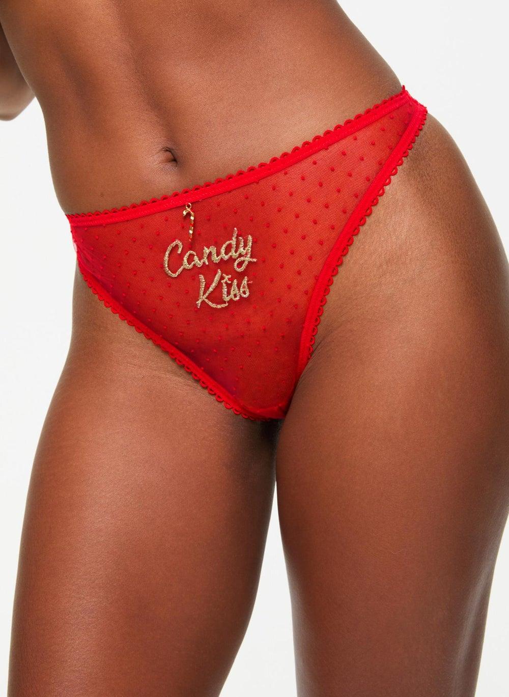 Ann Summer Candy Kiss Bikini Knicker - Image 1