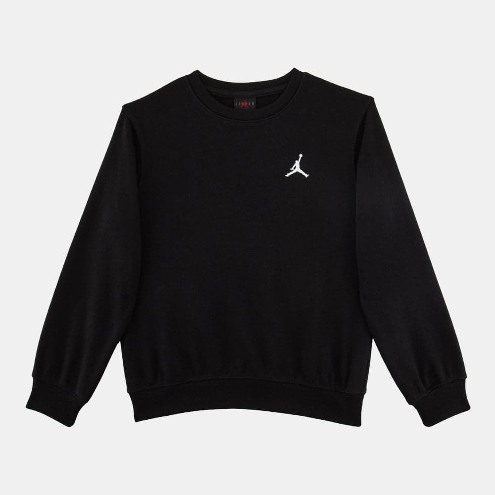 Kids' Brooklyn Fleece Sweatshirt by Jordan - Image 1