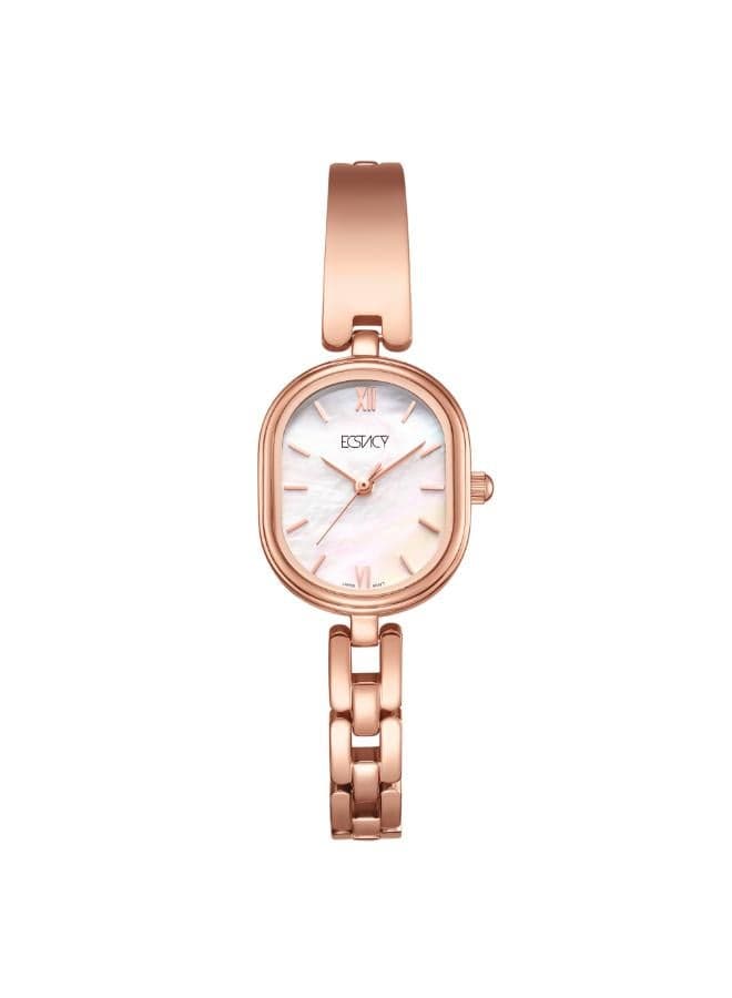 Women's 304 Stainless Steel Analog Watch E25513-RBKS, 23 mm - Image 1