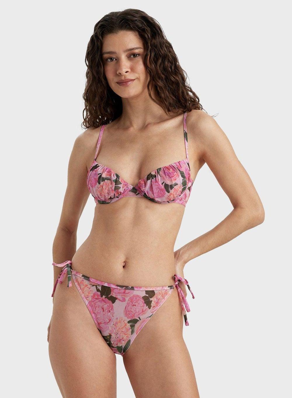 Regular Fit Fall In Love Uncovered Bra - Image 1
