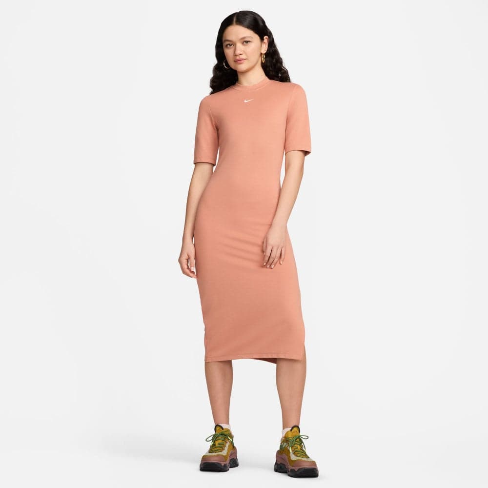 Women's Sportswear Essential Midi Dress - Image 1
