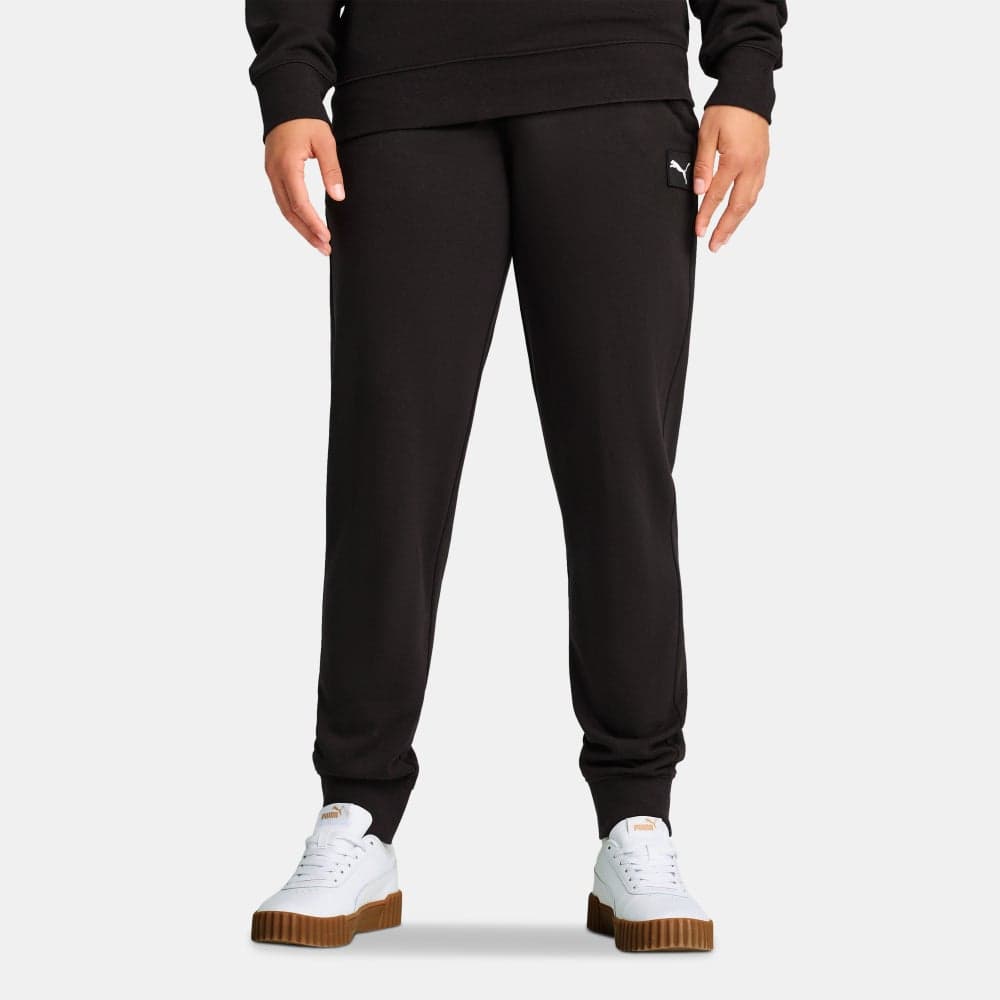 Women's Essentials Elevated Sweatpants by PUMA - Image 1