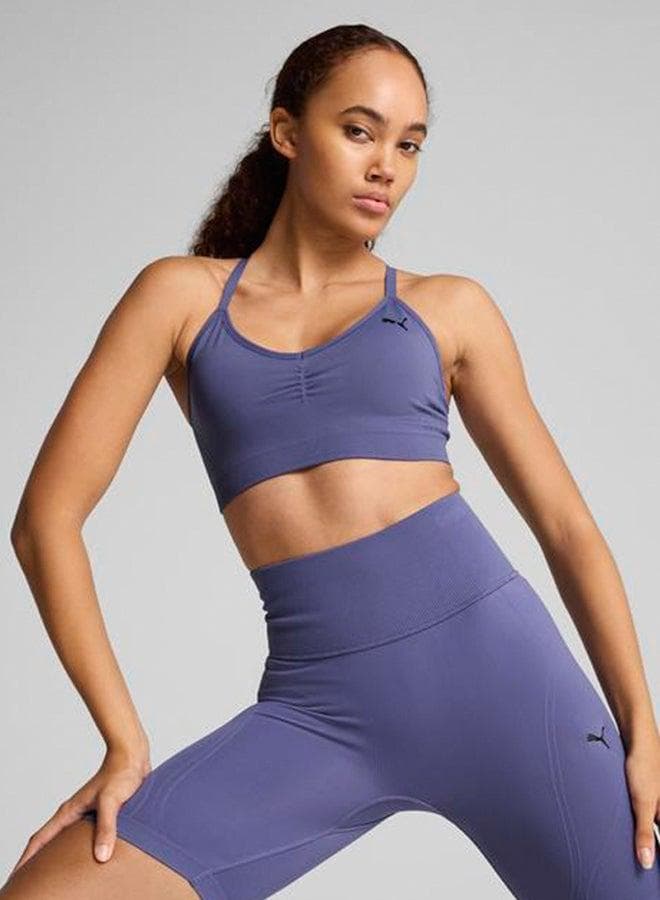 PUMA Move Shapeluxe Seamless Bra - Image 1