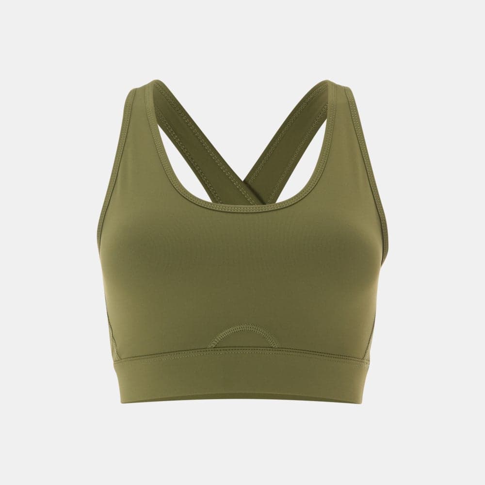Women's Active Medium-Support Quick-Dry Sports Bra - Image 1