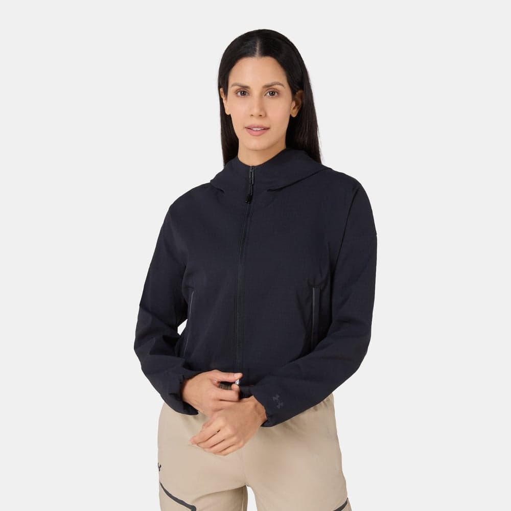 Women's Unstoppable Woven Training Top - Image 1