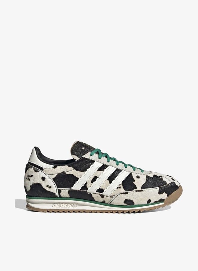 adidas Sl 72 Og Cow Print Sneakers - Image 1