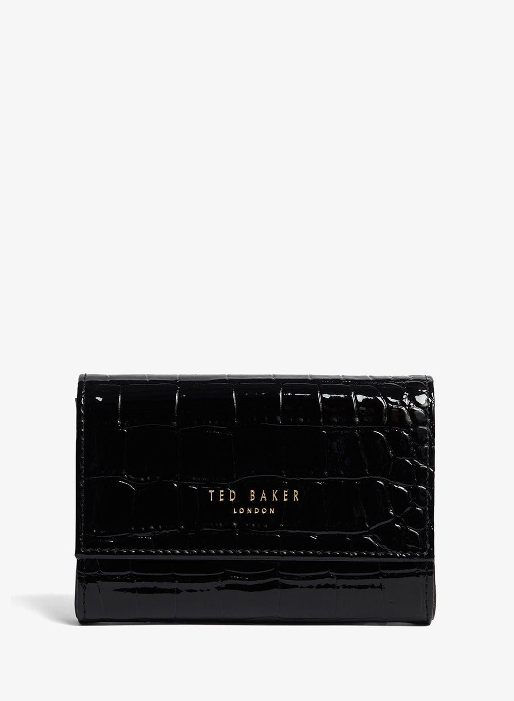 Croc Effect Small Purse - Image 1