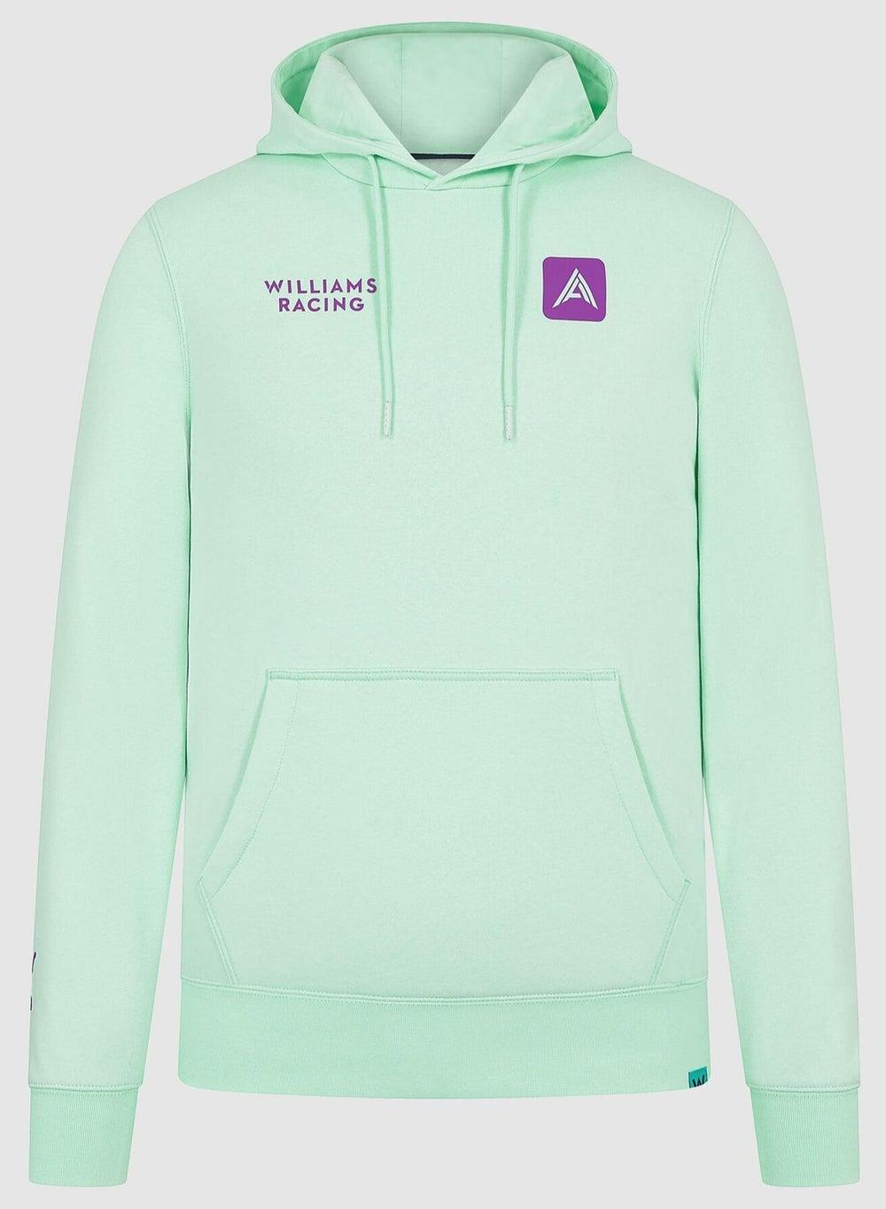 WILLIAMS RACING FW Men's Albon Hoody - Image 1