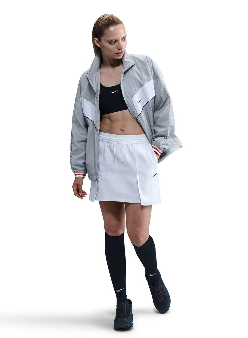Nike Sportswear Nsw Woven Women’s Black Jacket - Image 1