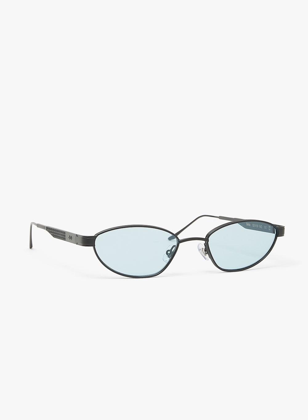 Bella Cat Eye Sunglasses by Karen Wazen - Image 1