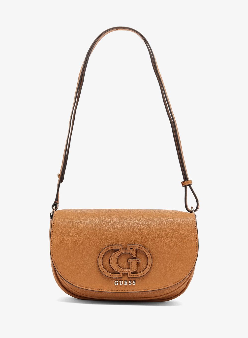 Calebra Convertible Flap Shoulder Bag - Image 1