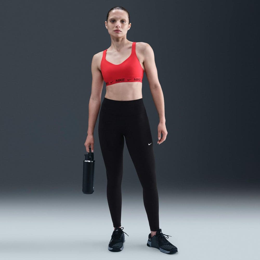 Nike One Seamless Front High-Waisted Women's Leggings - Image 1