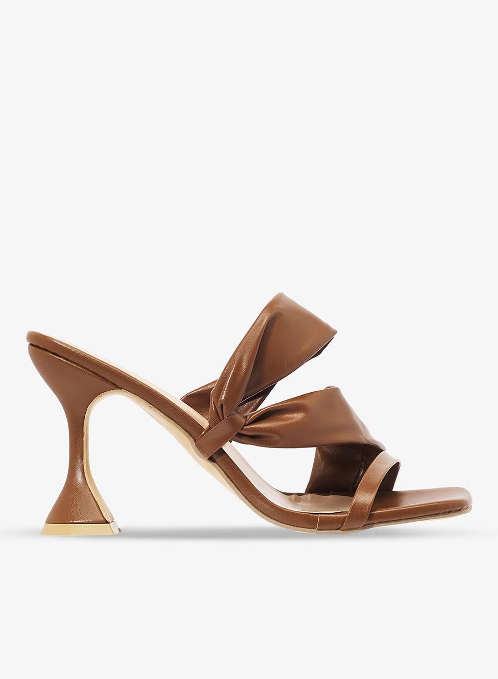 Women’s Heeled Sandals for Polished Everyday Style - Image 1