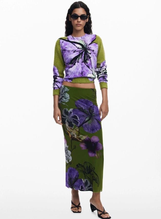 Christian Lacroix Designed Skirt for Women - Image 1