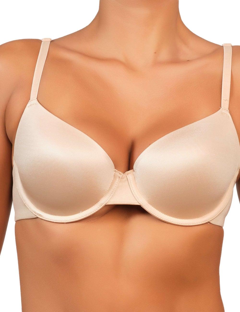Isla & Evie Everyday Lightly Lined Demi Bra - Image 1