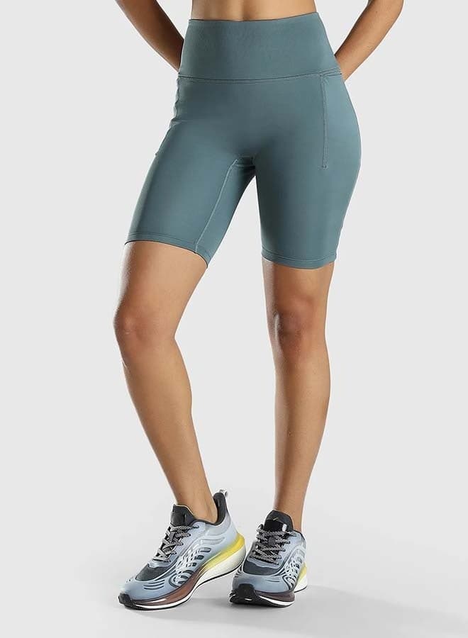 Women's 7 Inch Cycling Shorts for Everyday Comfort - Image 1